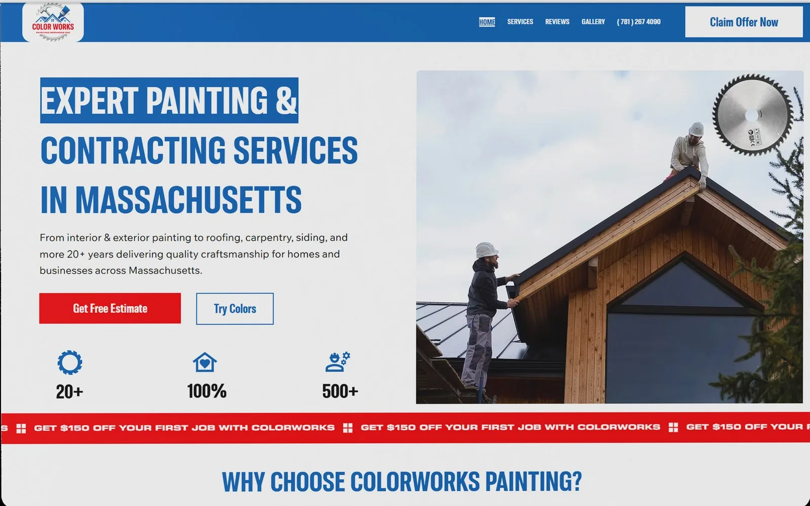 Website built by Edilab